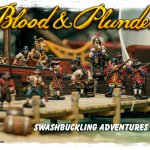 Blood & Plunder by Firelock Games