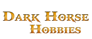 Dark Horse Hobbies blog