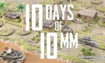 Pendraken 10 Days of 10mm New Releases Q1 of 2022